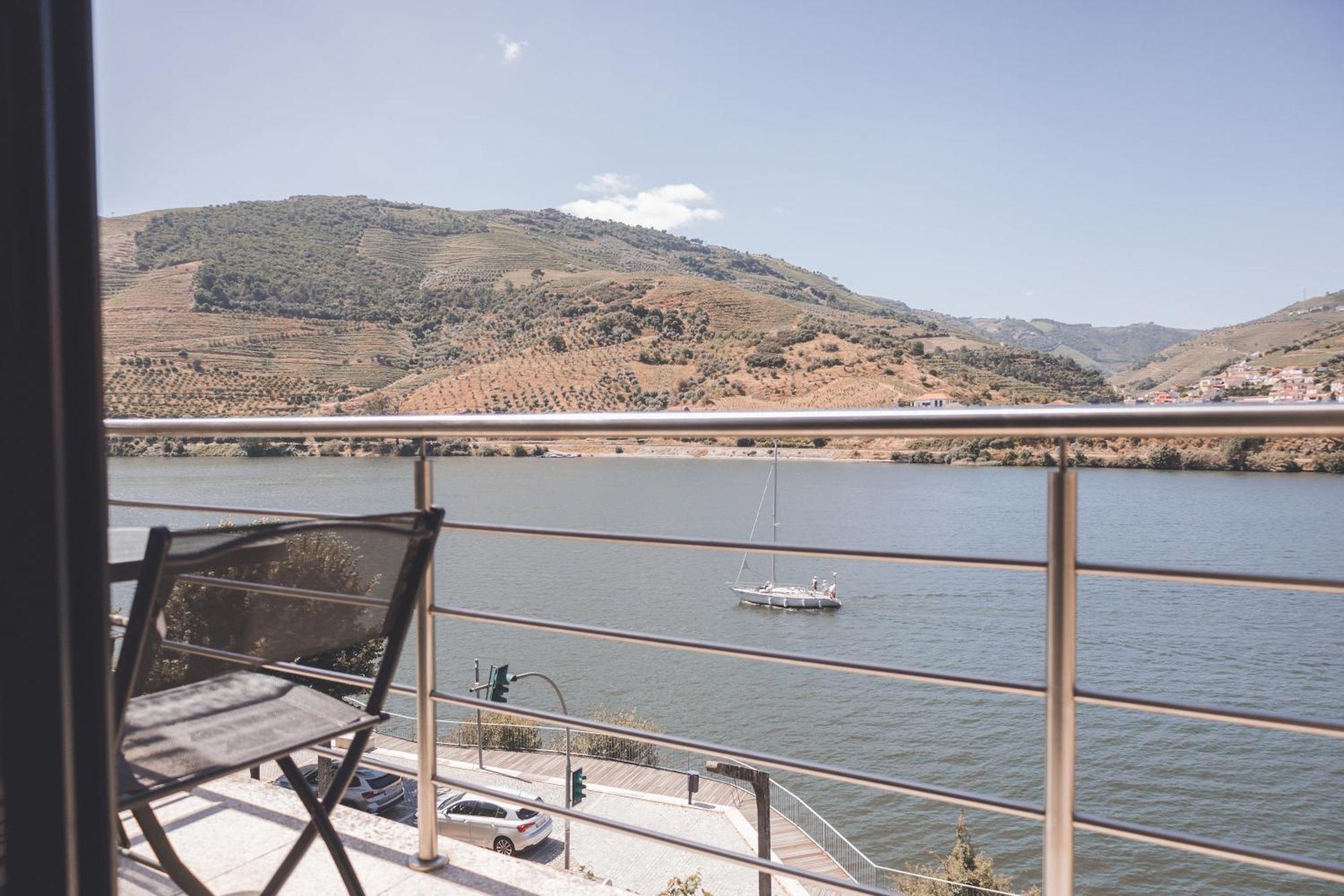 Vivenda A Beira Rio Villa Armamar Ngoại thất bức ảnh