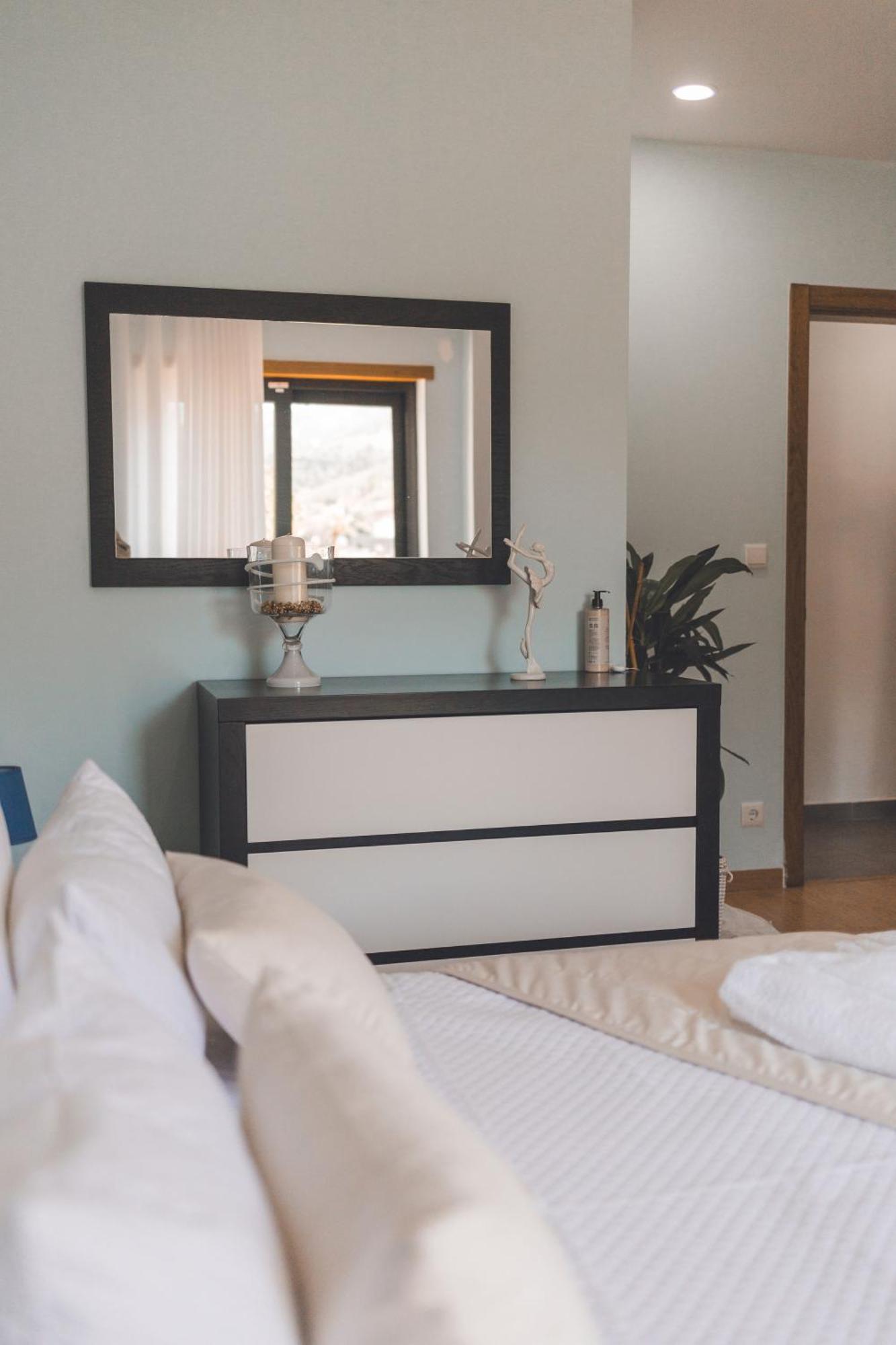 Vivenda A Beira Rio Villa Armamar Ngoại thất bức ảnh