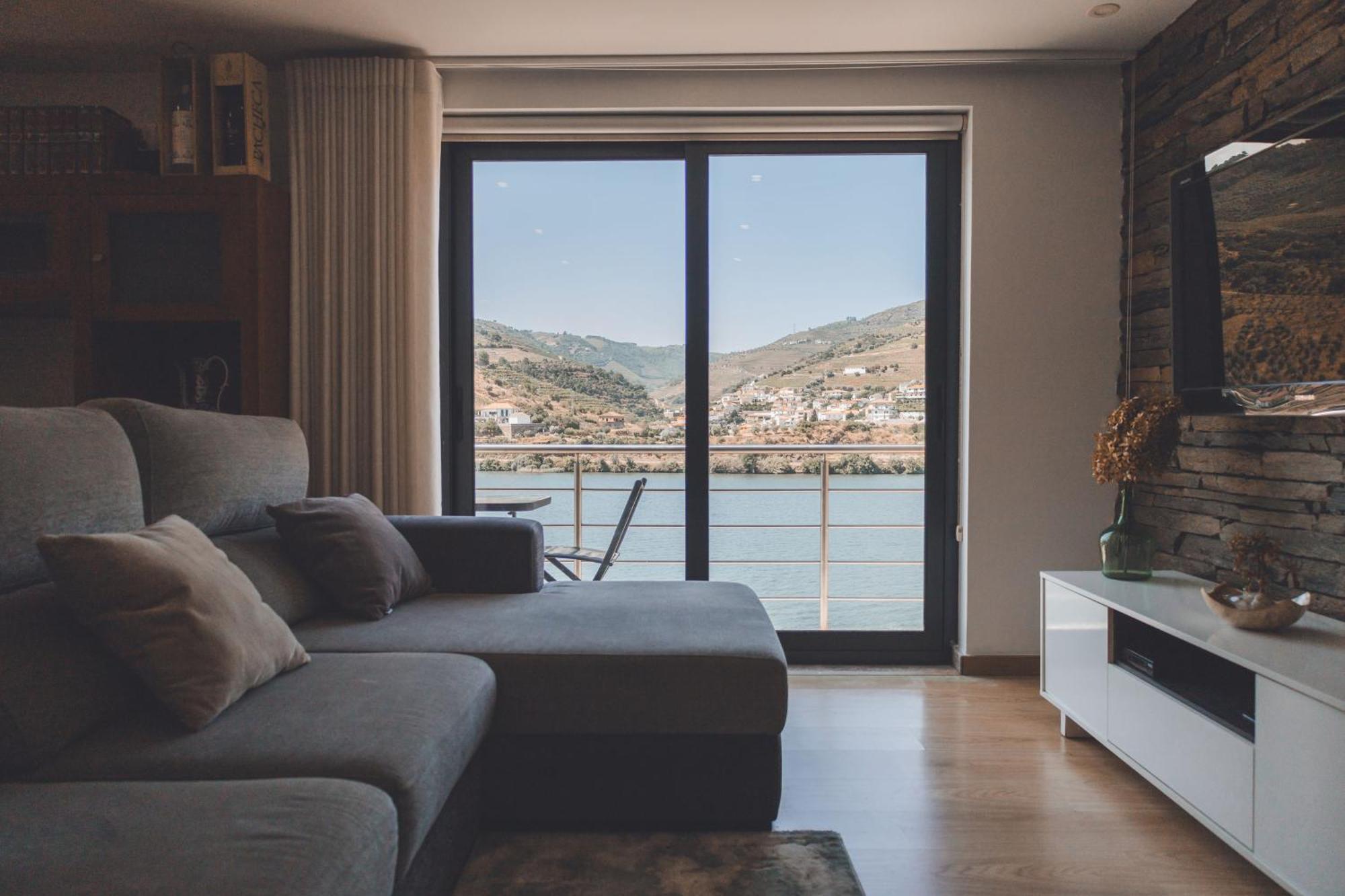 Vivenda A Beira Rio Villa Armamar Ngoại thất bức ảnh