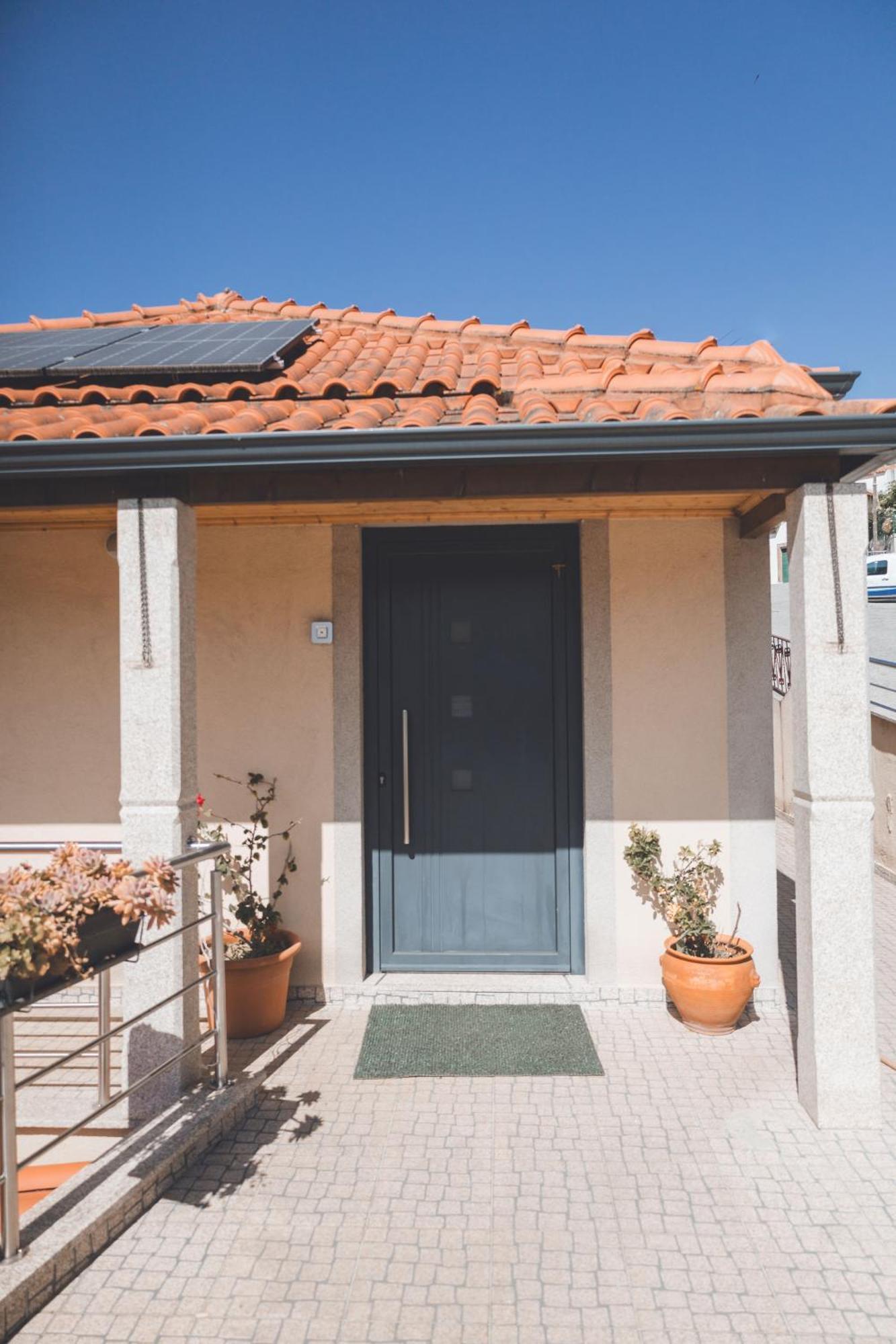 Vivenda A Beira Rio Villa Armamar Ngoại thất bức ảnh