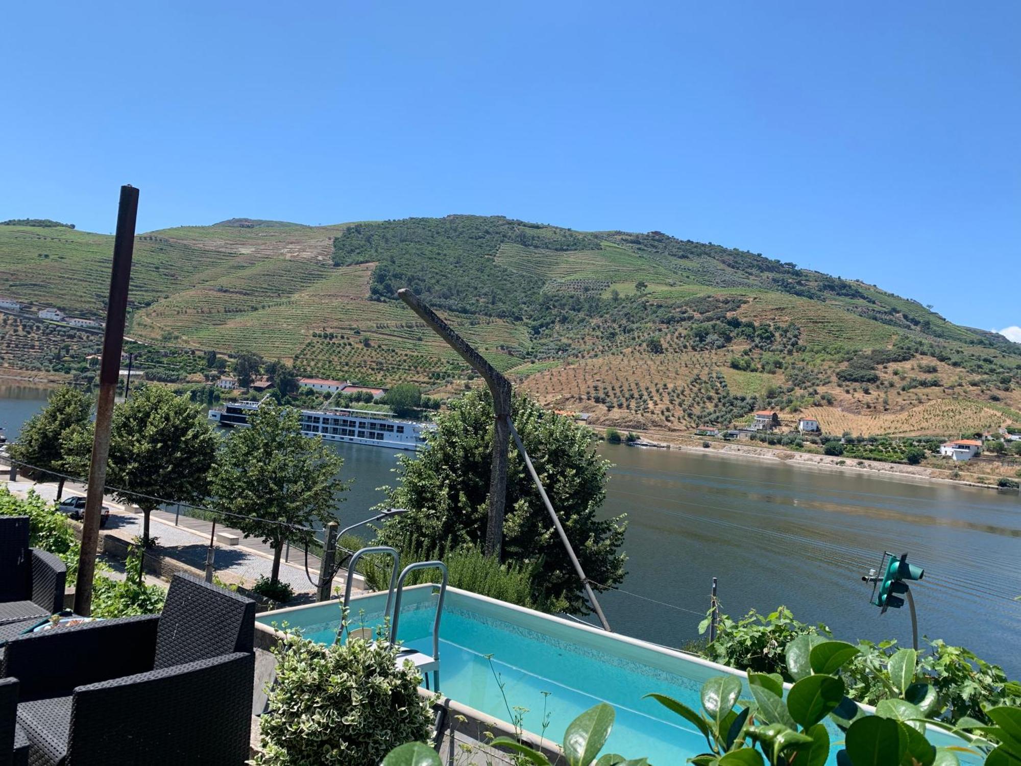 Vivenda A Beira Rio Villa Armamar Ngoại thất bức ảnh